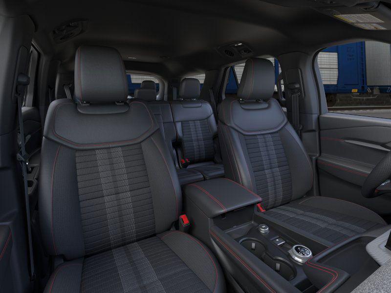 new 2026 Ford Explorer car