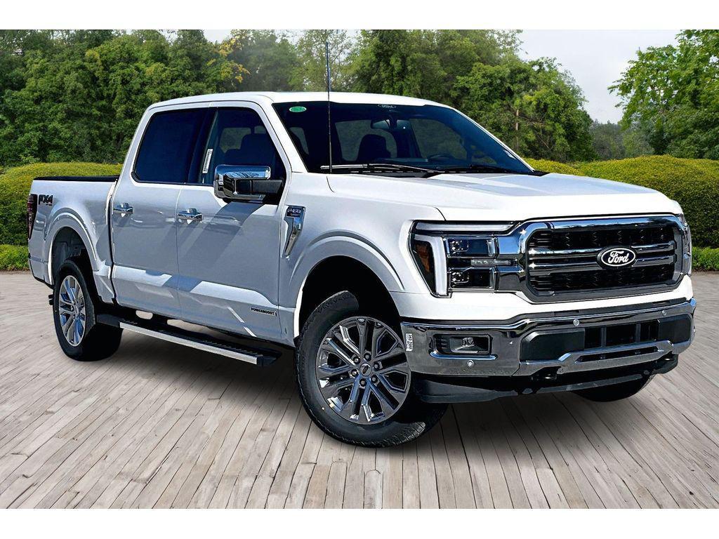 new 2025 Ford F-150 car, priced at $72,105