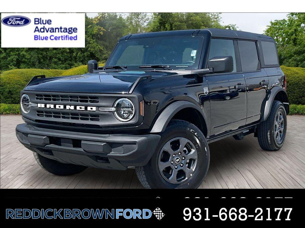 used 2025 Ford Bronco car, priced at $38,300