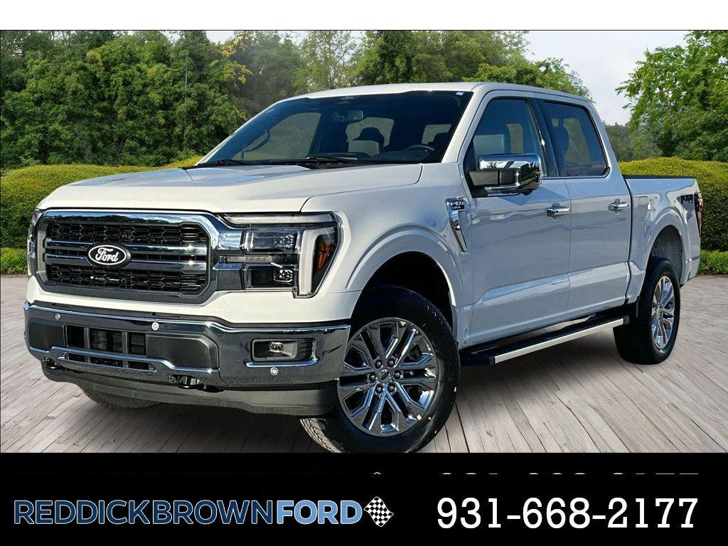 new 2025 Ford F-150 car, priced at $68,513
