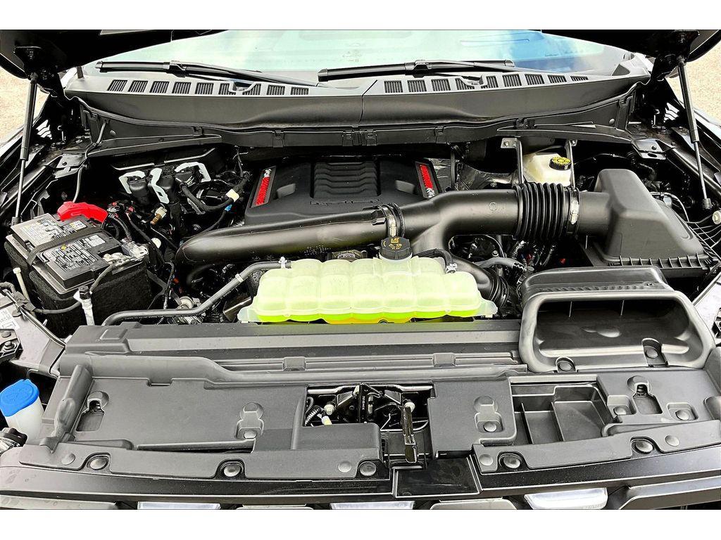 new 2025 Ford F-150 car, priced at $81,603