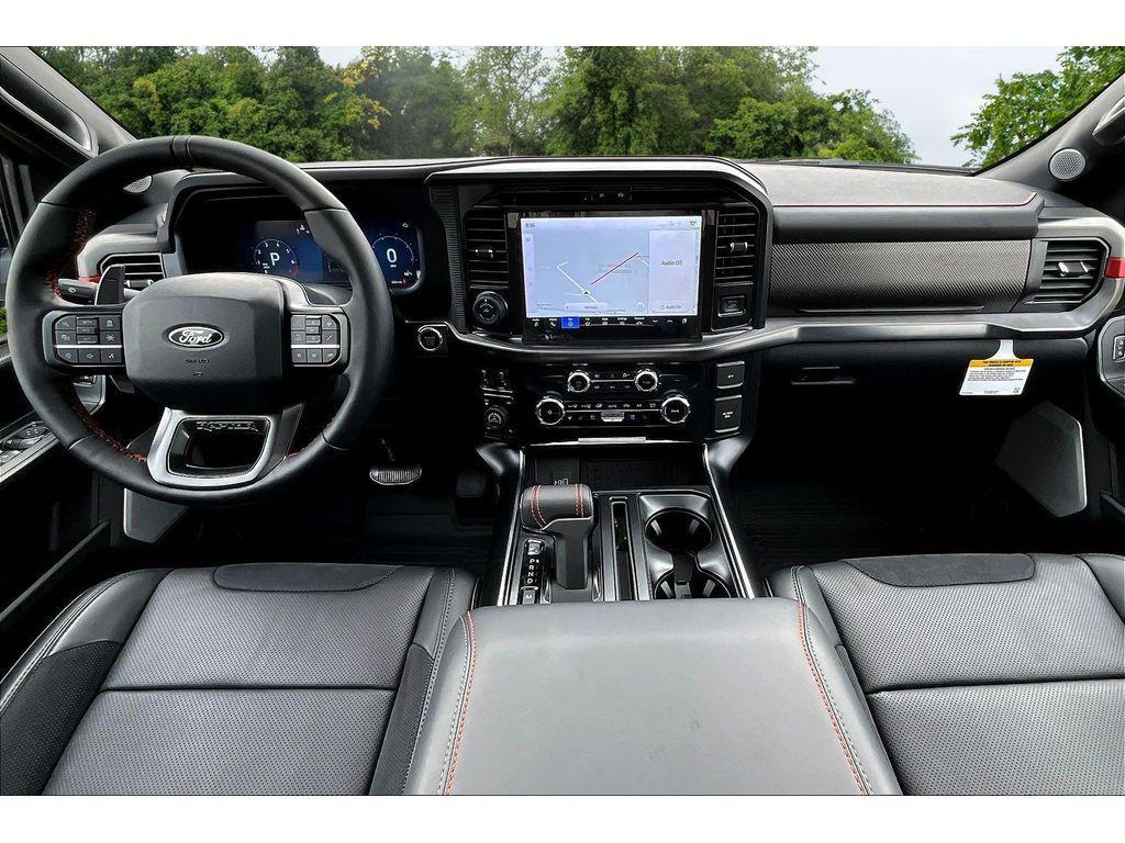 new 2025 Ford F-150 car, priced at $81,603