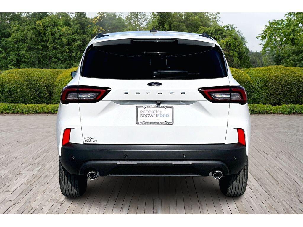 new 2026 Ford Escape car, priced at $34,807