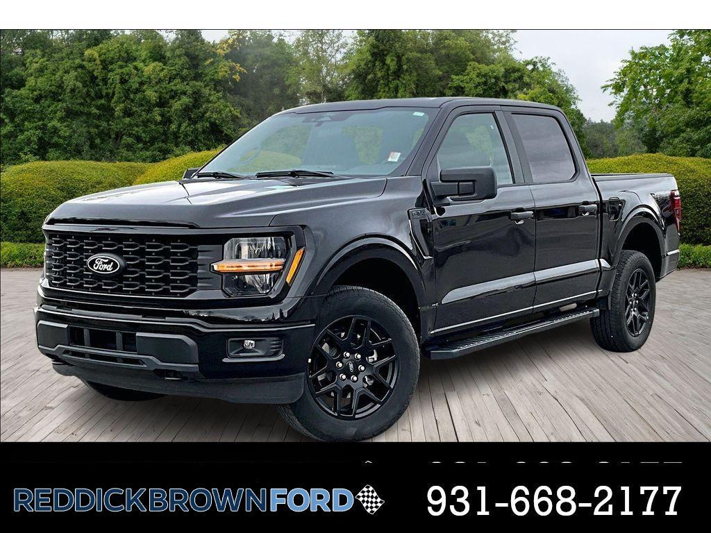 new 2025 Ford F-150 car, priced at $47,900