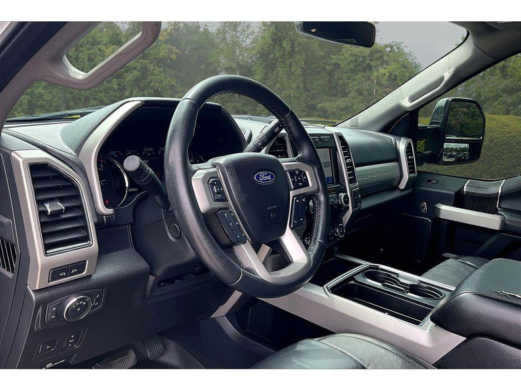 used 2020 Ford F-250 car, priced at $53,000