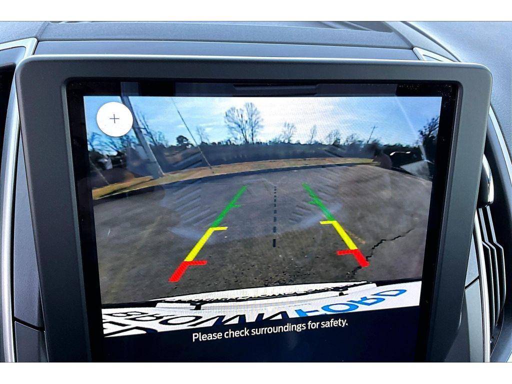 used 2024 Ford Edge car, priced at $28,740