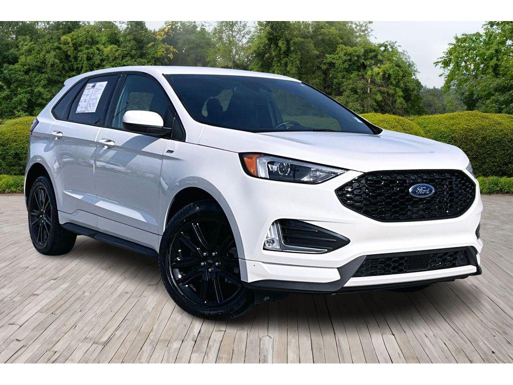 used 2024 Ford Edge car, priced at $28,740