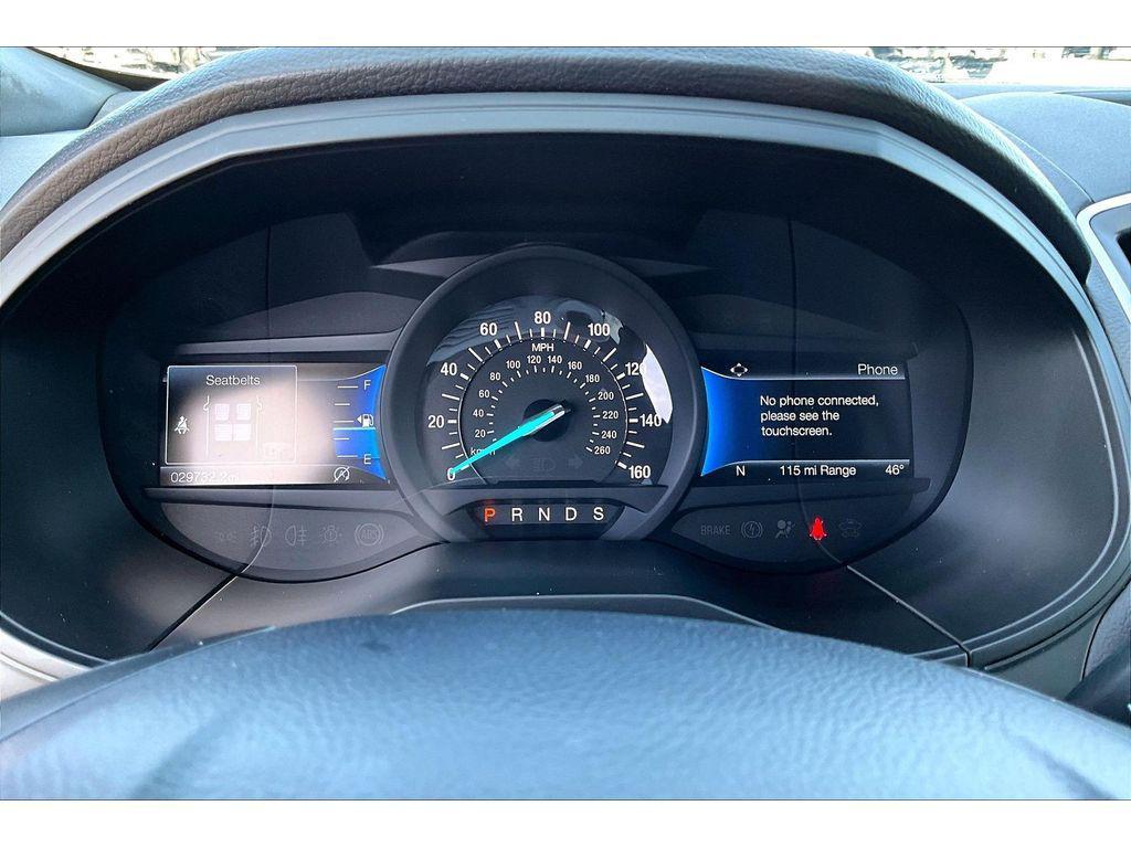 used 2024 Ford Edge car, priced at $28,740