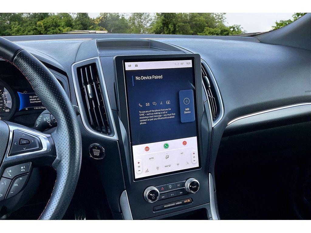 used 2024 Ford Edge car, priced at $28,740