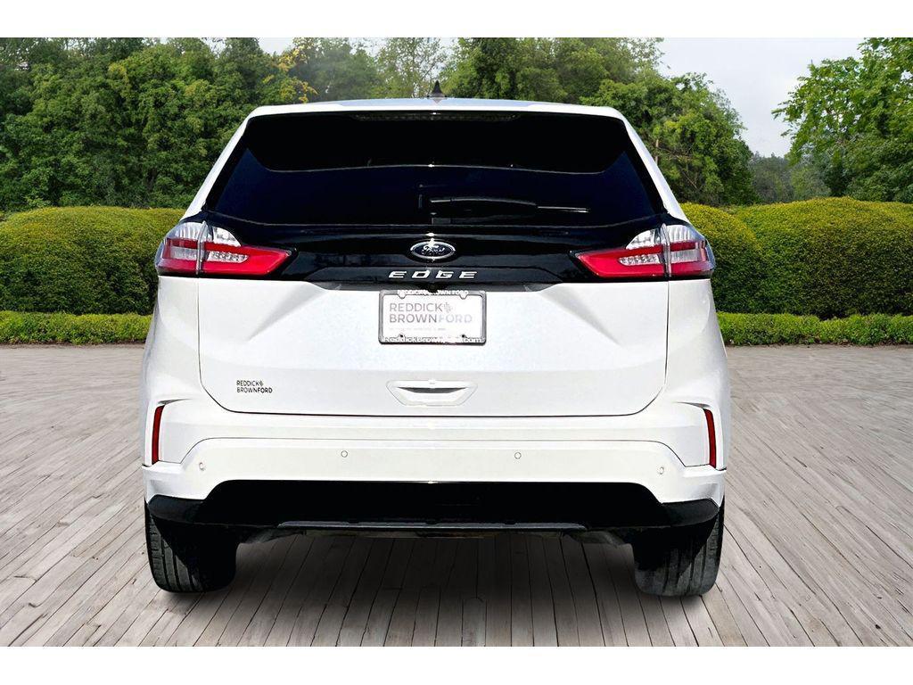 used 2024 Ford Edge car, priced at $28,740