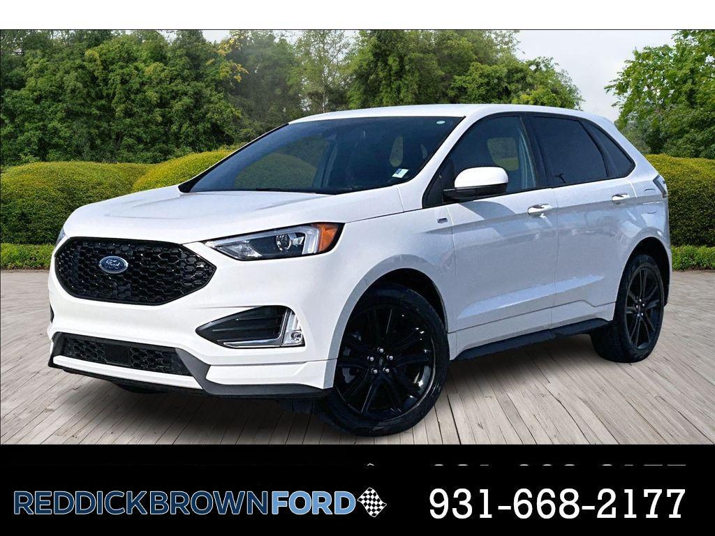 used 2024 Ford Edge car, priced at $28,740