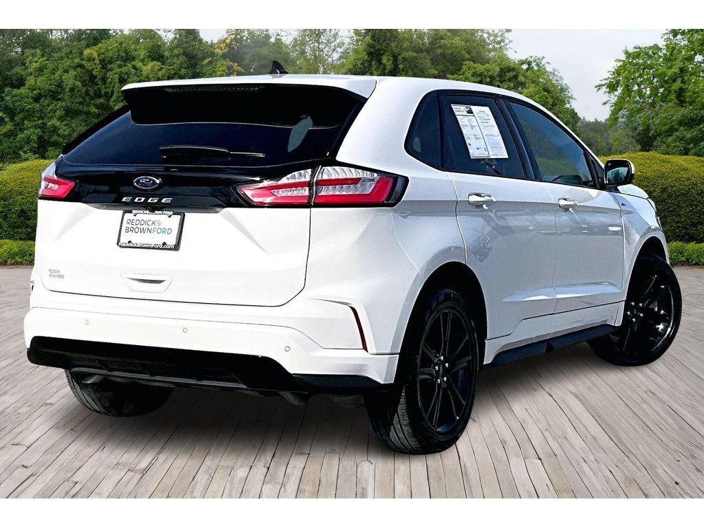 used 2024 Ford Edge car, priced at $28,740