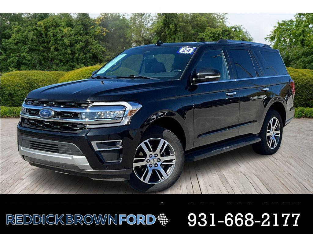 used 2024 Ford Expedition car, priced at $49,102