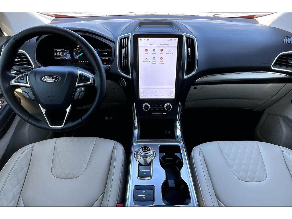 used 2024 Ford Edge car, priced at $29,765