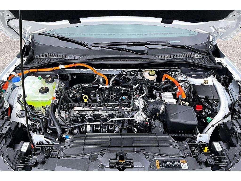 new 2026 Ford Escape car, priced at $39,001