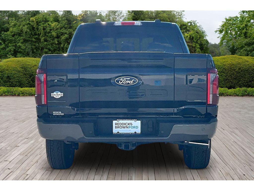 new 2026 Ford F-150 car, priced at $72,557