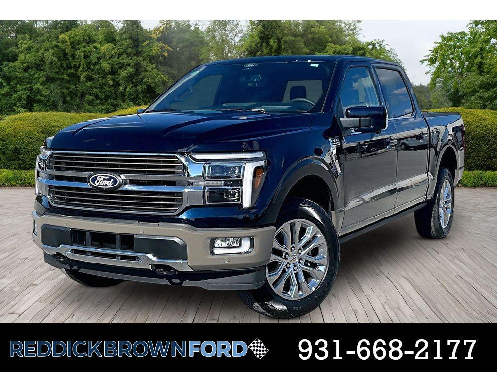 new 2026 Ford F-150 car, priced at $72,557
