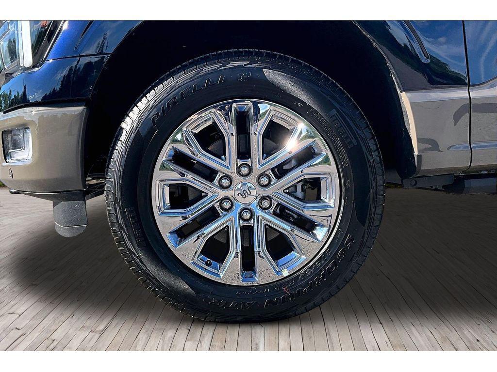 new 2026 Ford F-150 car, priced at $72,557