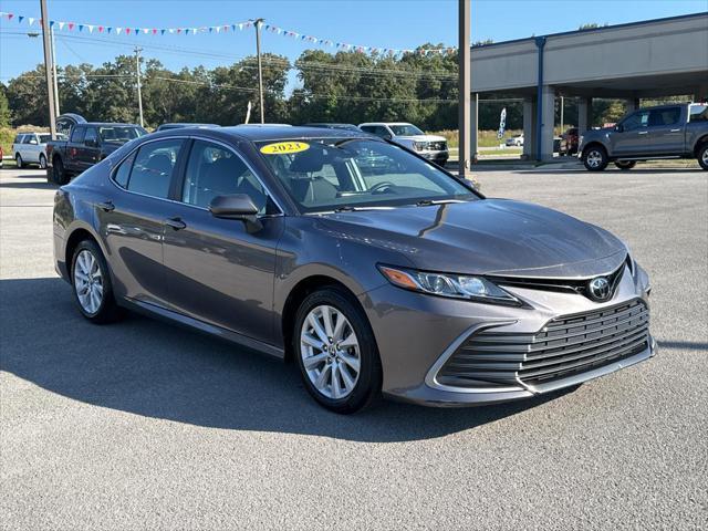 used 2023 Toyota Camry car, priced at $21,490