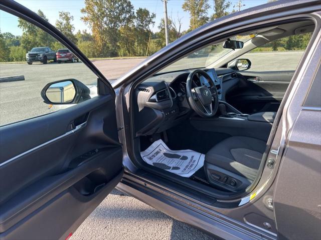 used 2023 Toyota Camry car, priced at $21,490