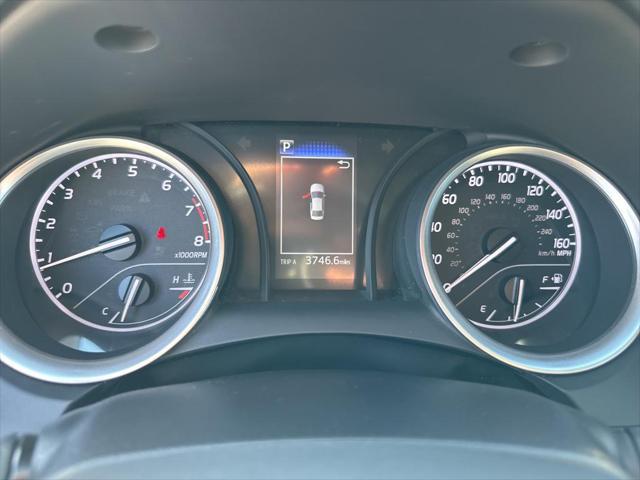 used 2023 Toyota Camry car, priced at $21,490