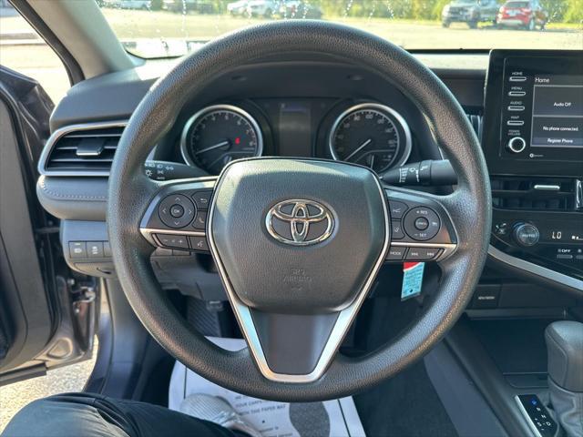 used 2023 Toyota Camry car, priced at $21,490