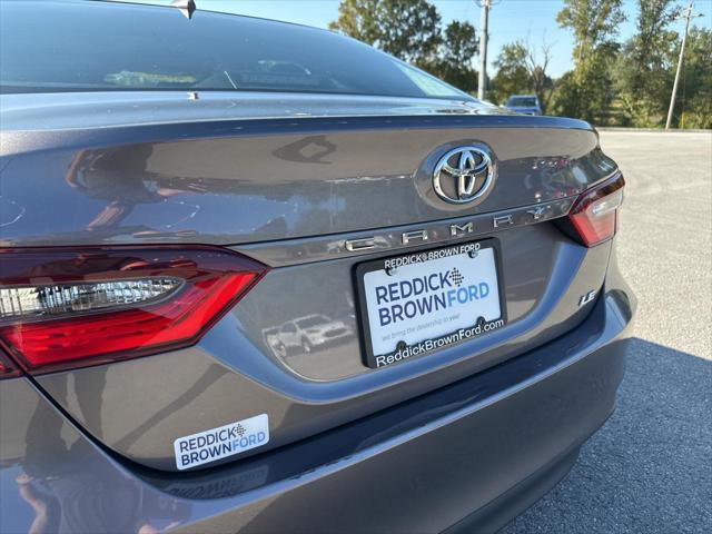 used 2023 Toyota Camry car, priced at $21,490