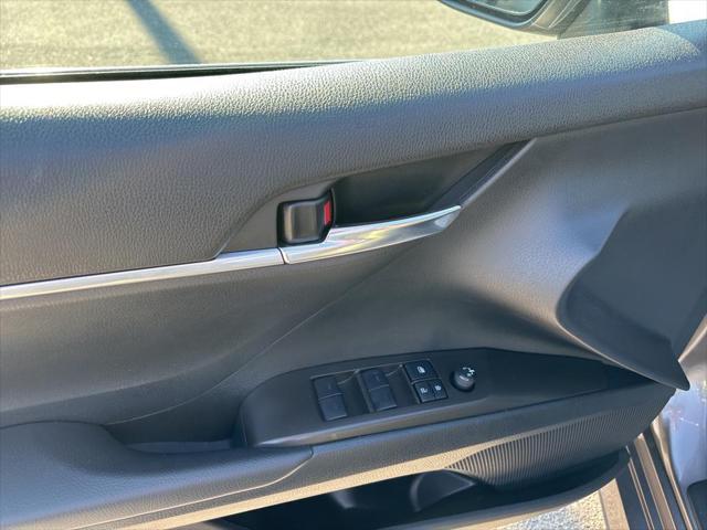 used 2023 Toyota Camry car, priced at $21,490
