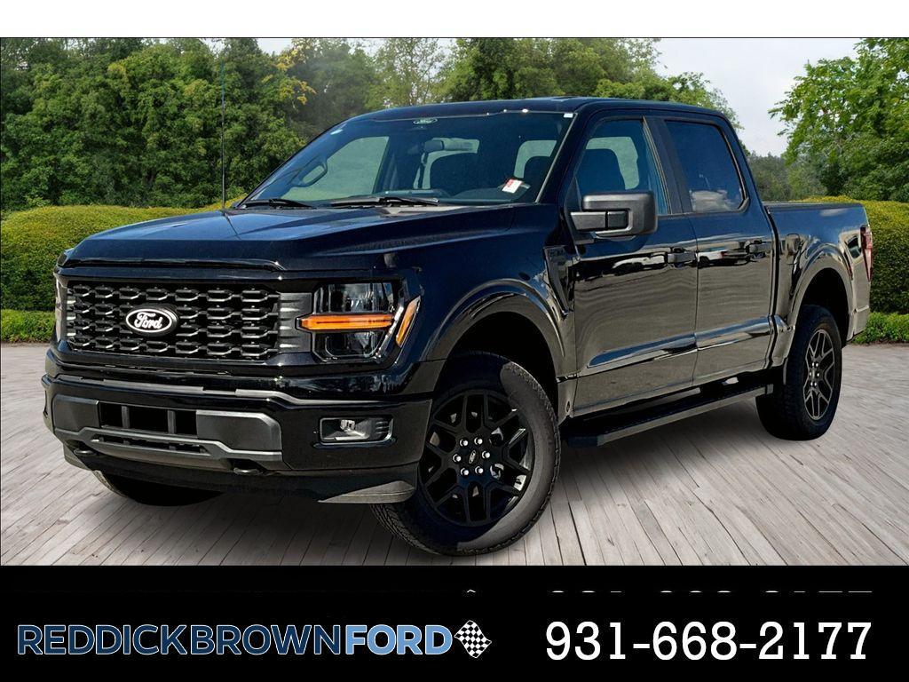 new 2025 Ford F-150 car, priced at $48,900