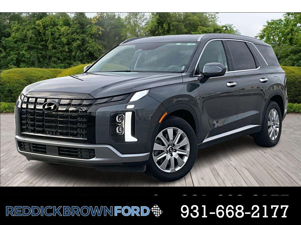 used 2024 Hyundai Palisade car, priced at $29,900