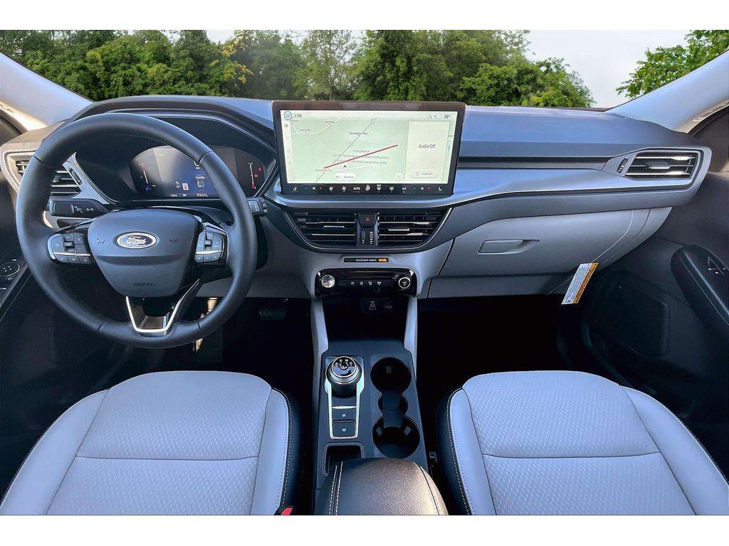 new 2026 Ford Escape PHEV car, priced at $35,560