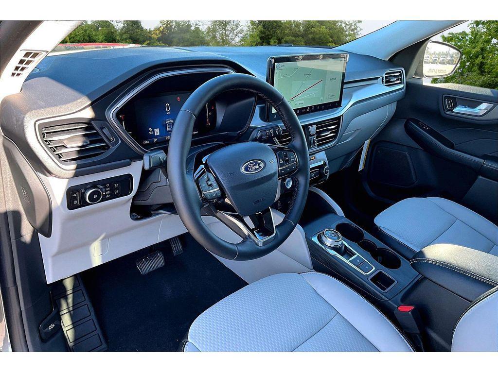 new 2026 Ford Escape PHEV car, priced at $35,560