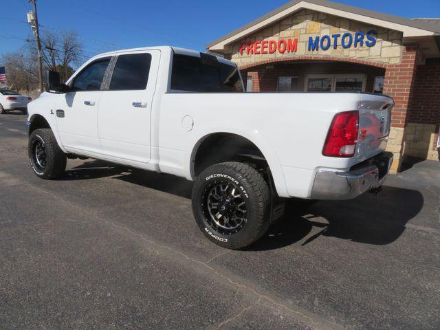 used 2012 Ram 3500 car, priced at $24,990