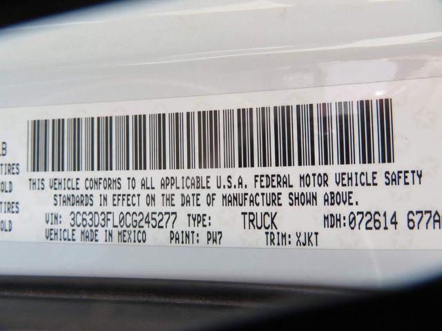 used 2012 Ram 3500 car, priced at $24,990