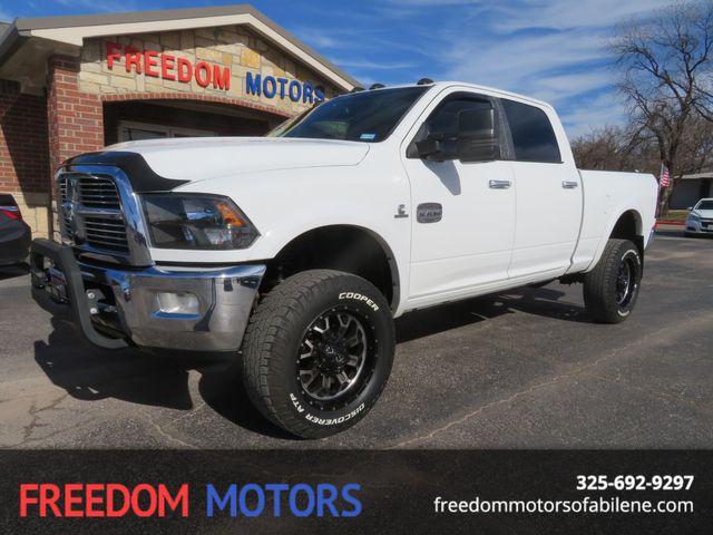 used 2012 Ram 3500 car, priced at $24,990