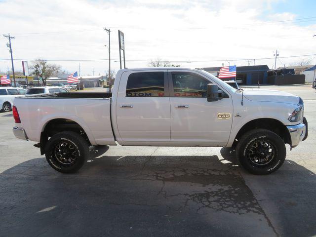used 2012 Ram 3500 car, priced at $24,990