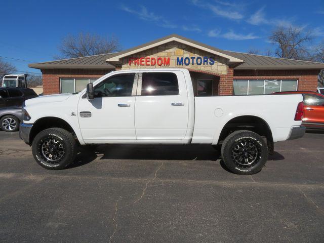 used 2012 Ram 3500 car, priced at $24,990