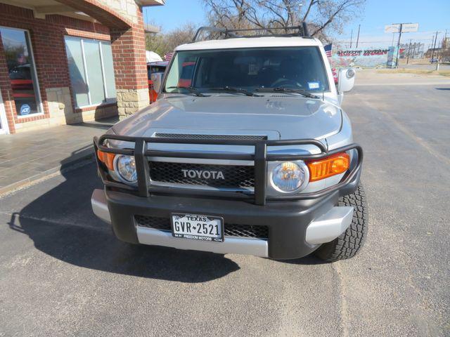 used 2008 Toyota FJ Cruiser car, priced at $17,990