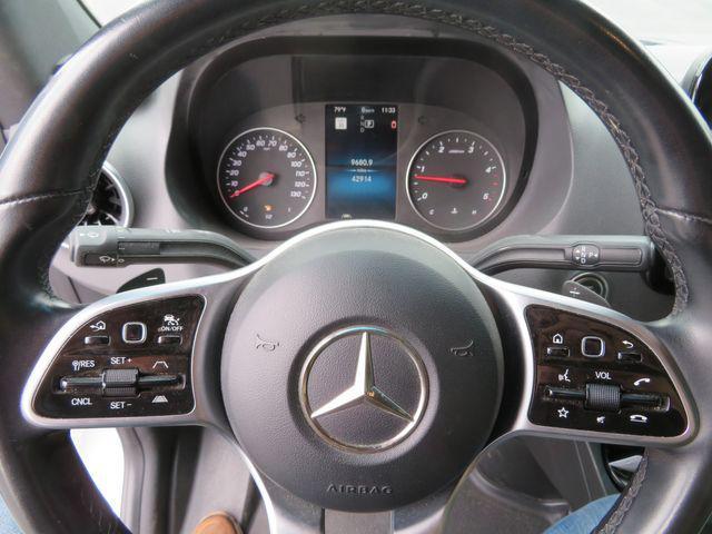 used 2019 Mercedes-Benz Sprinter 3500XD car, priced at $92,988