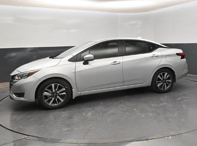 new 2025 Nissan Versa car, priced at $23,199