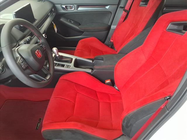 new 2025 Honda Civic Type R car, priced at $47,545