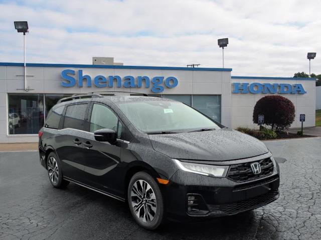 new 2026 Honda Odyssey car, priced at $54,335