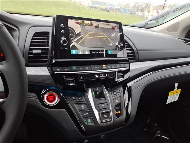 new 2026 Honda Odyssey car, priced at $54,335