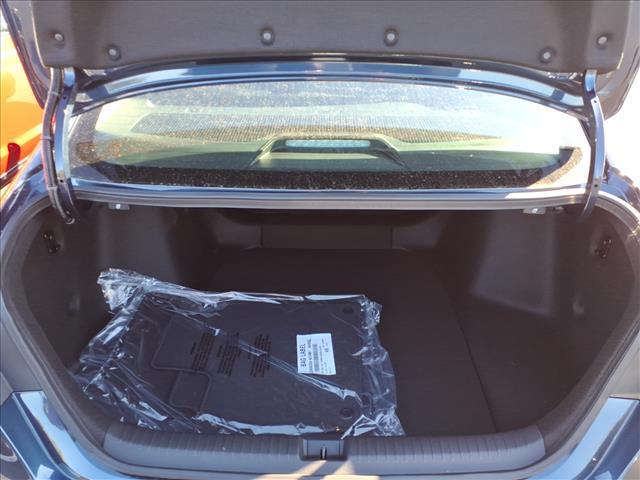 new 2025 Honda Accord car, priced at $31,755