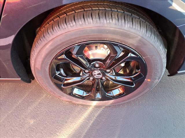 new 2025 Honda Accord car, priced at $31,755