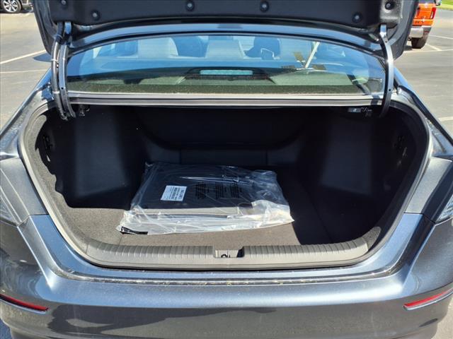 new 2025 Honda Accord car, priced at $29,445