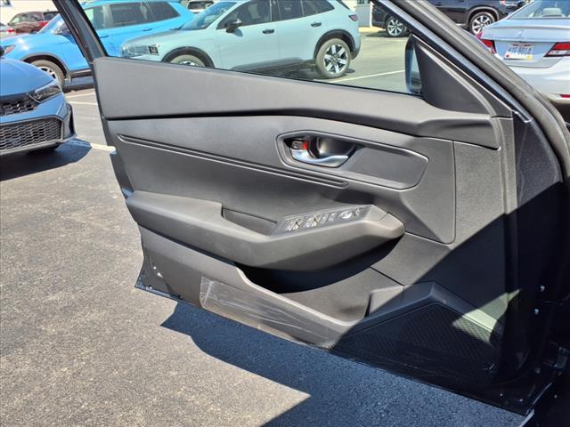 new 2025 Honda Accord car, priced at $29,445