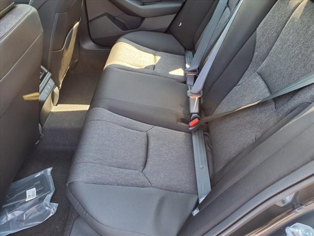 new 2025 Honda Accord car, priced at $29,445