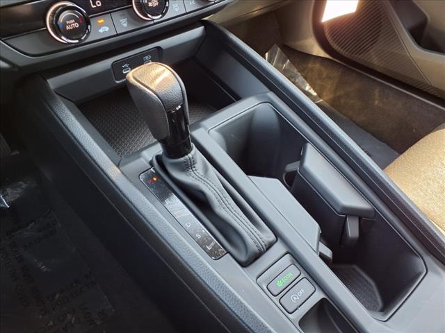 new 2025 Honda Accord car, priced at $29,445