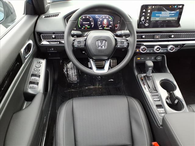 new 2026 Honda Civic Hybrid car, priced at $33,945